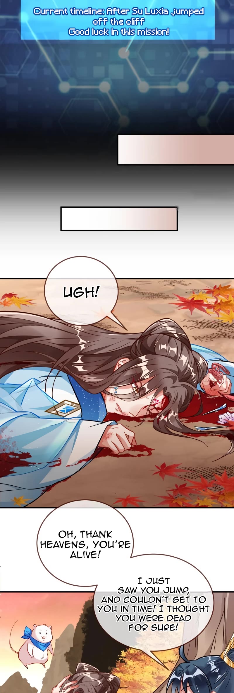 Cheating Men Must Die chapter 478 page 3