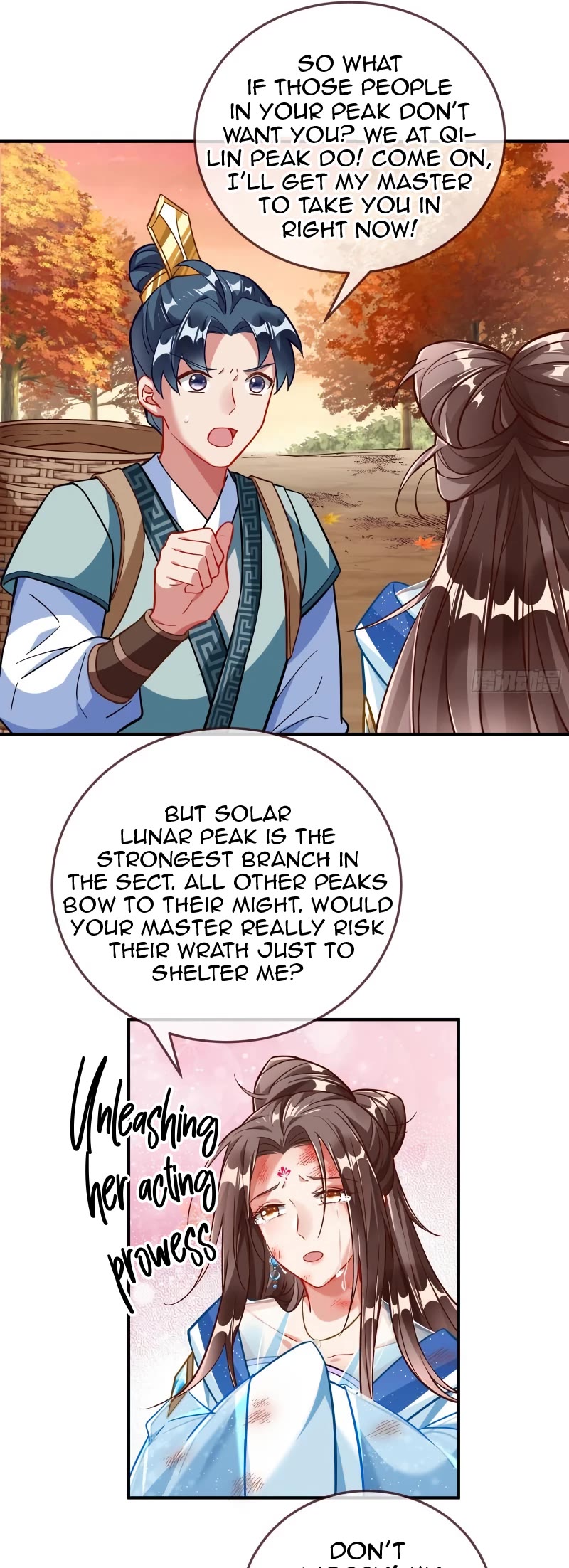 Cheating Men Must Die chapter 478 page 6