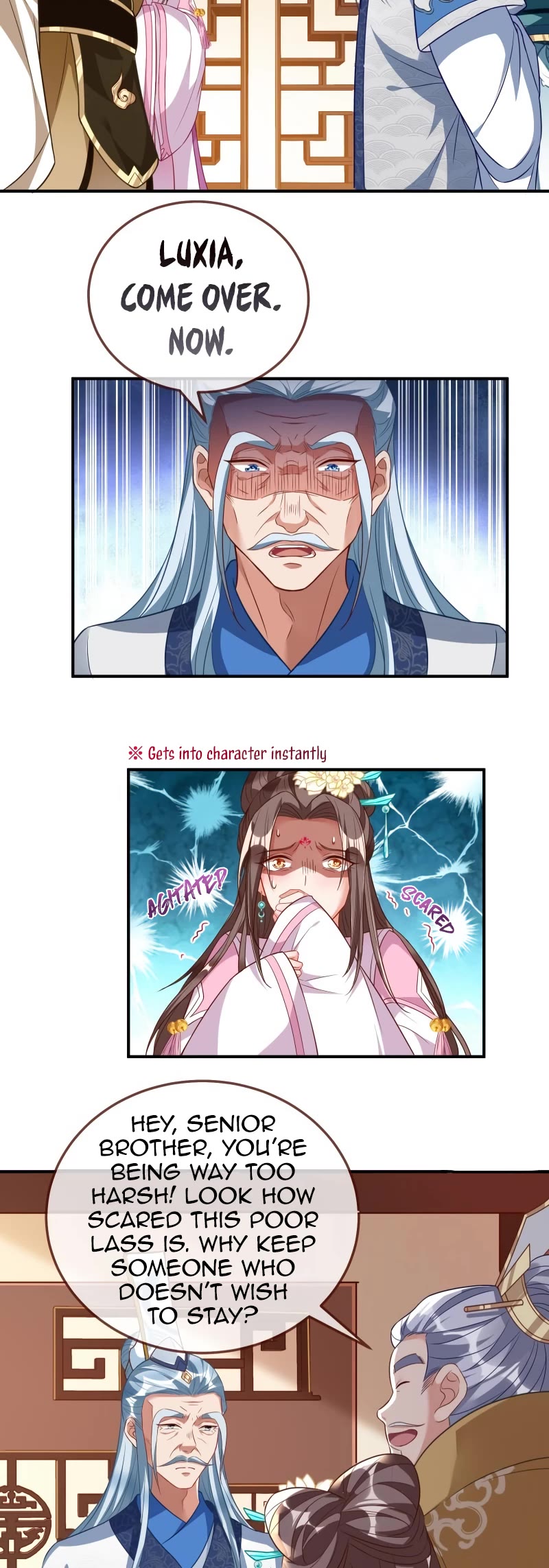 Cheating Men Must Die chapter 479 page 10