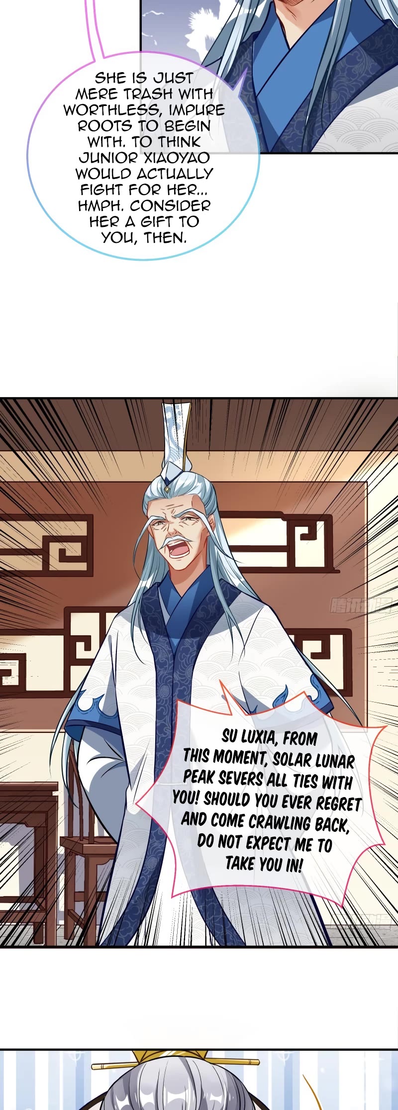 Cheating Men Must Die chapter 479 page 14