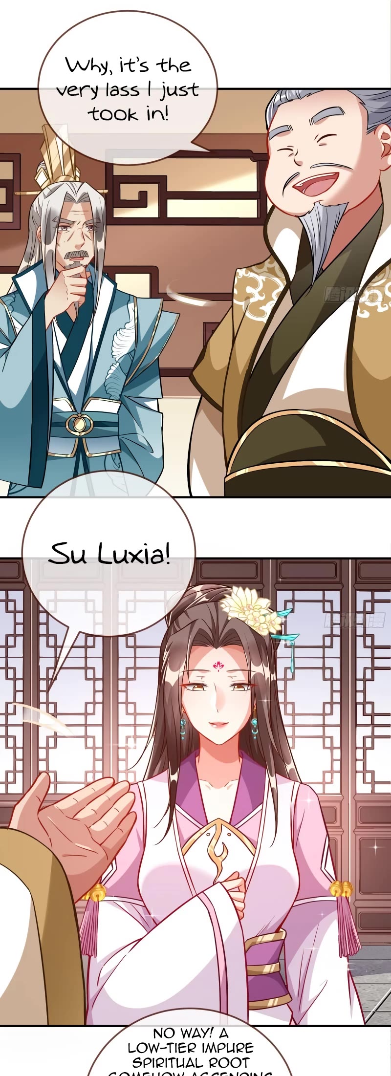 Cheating Men Must Die chapter 479 page 16