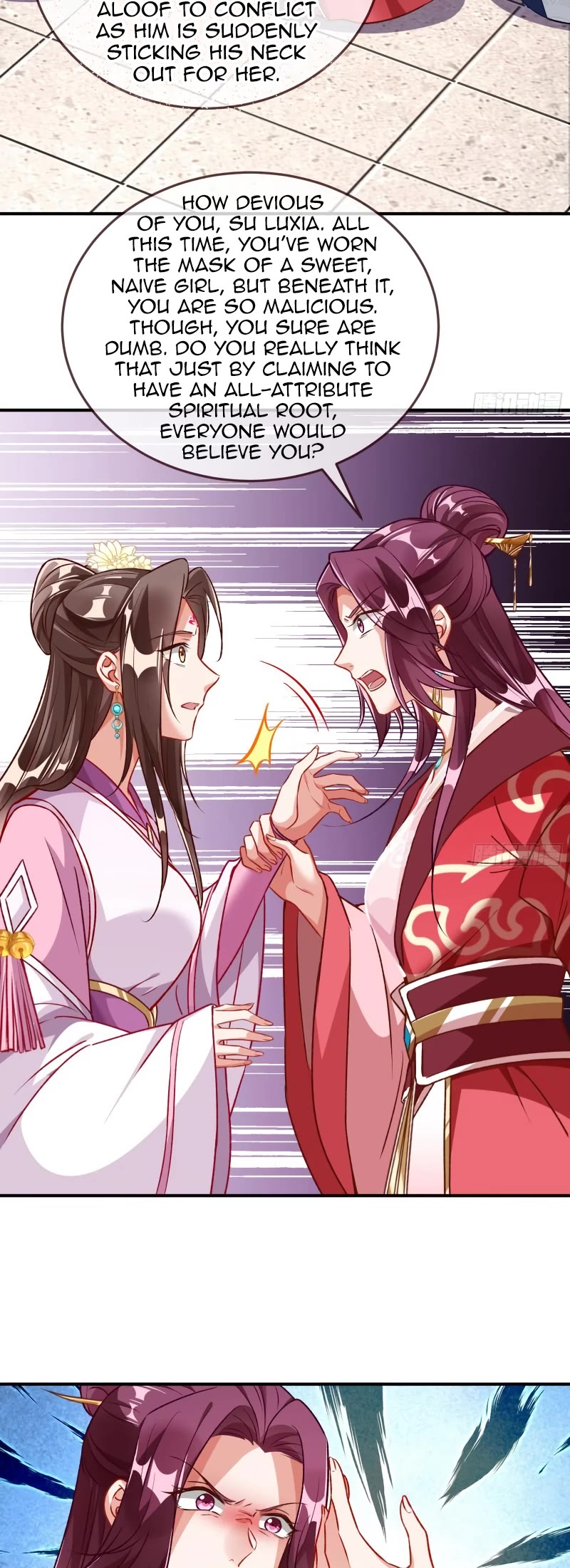 Cheating Men Must Die chapter 479 page 19