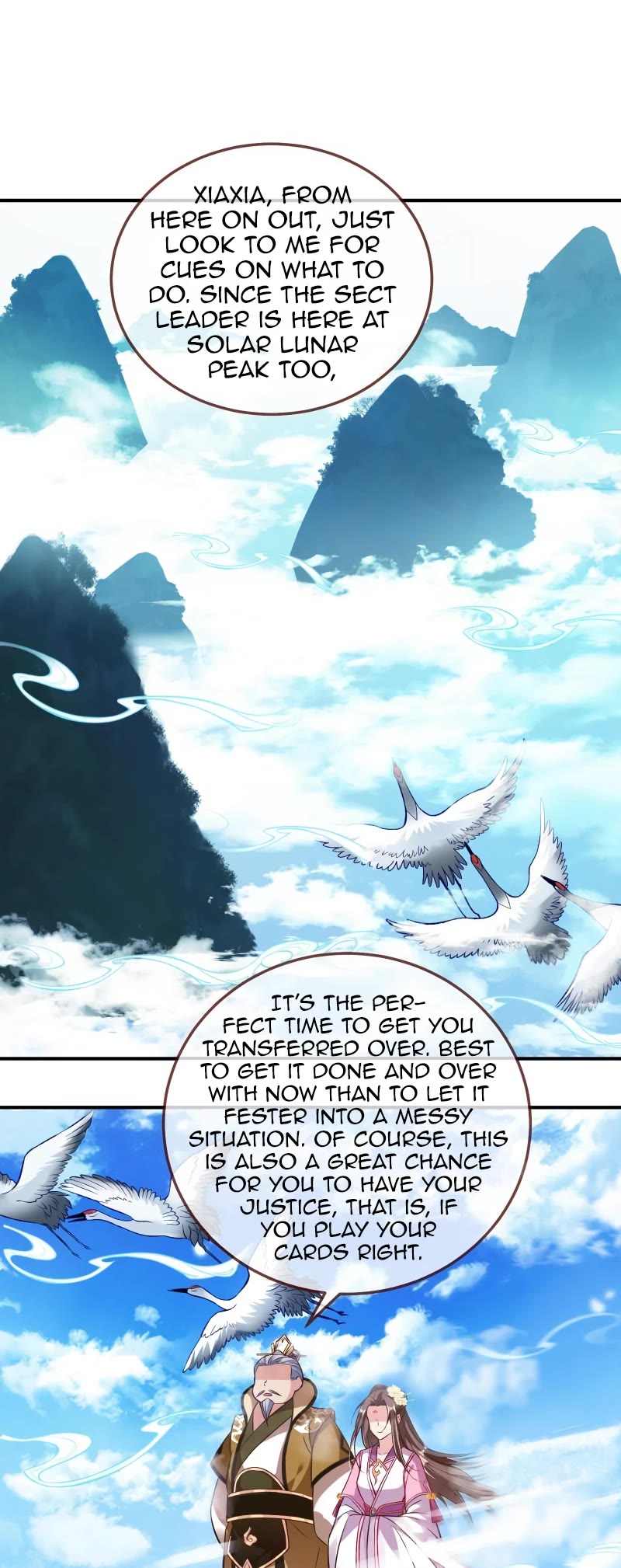 Cheating Men Must Die chapter 479 page 2