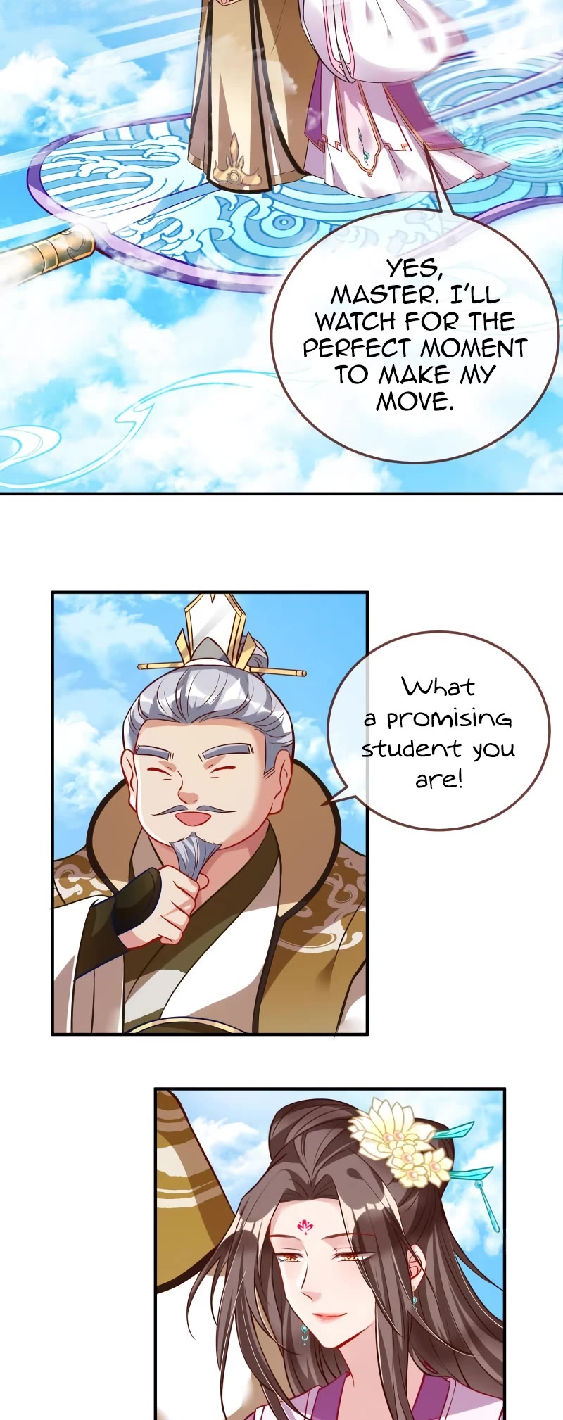 Cheating Men Must Die chapter 479 page 3