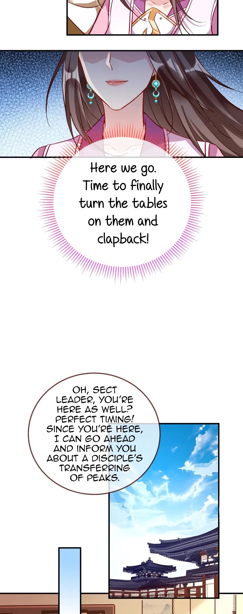 Cheating Men Must Die chapter 479 page 4