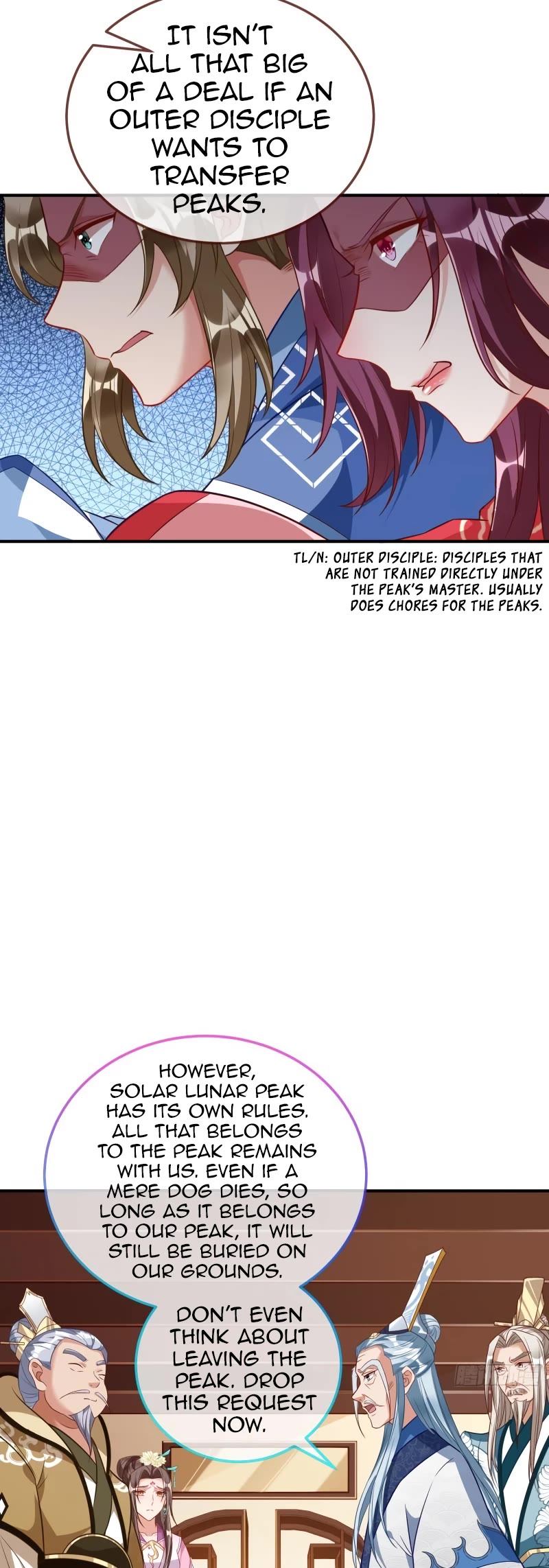 Cheating Men Must Die chapter 479 page 9