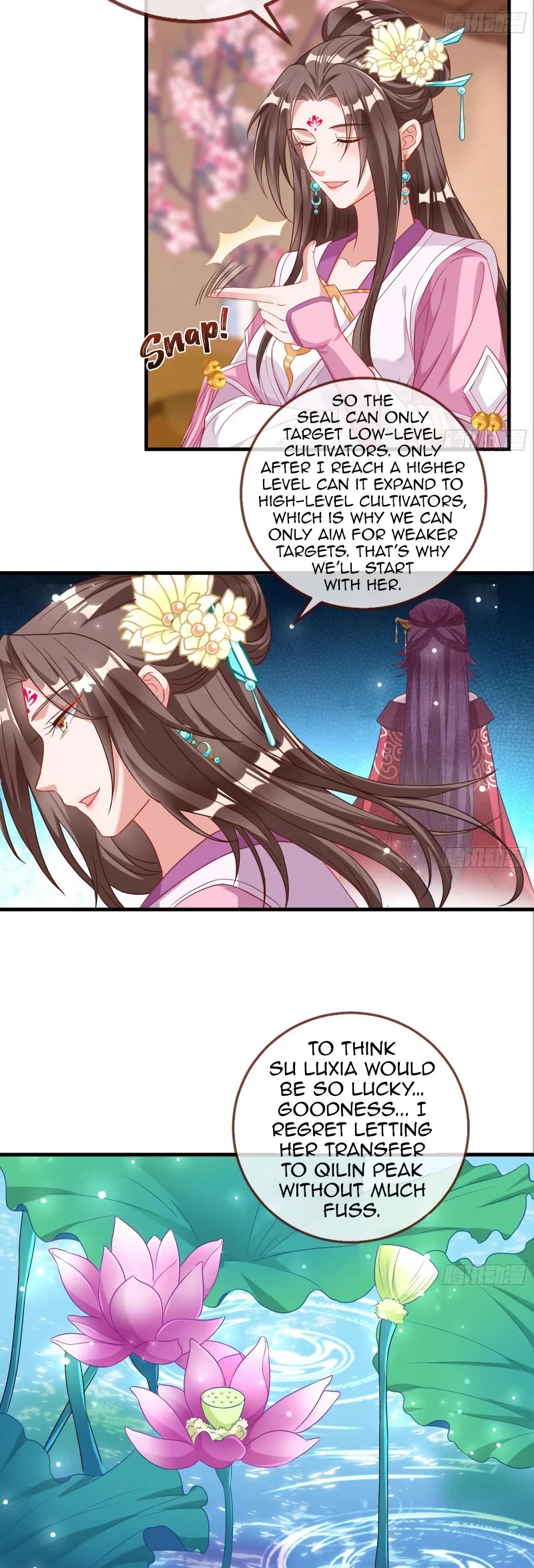 Cheating Men Must Die chapter 480 page 10