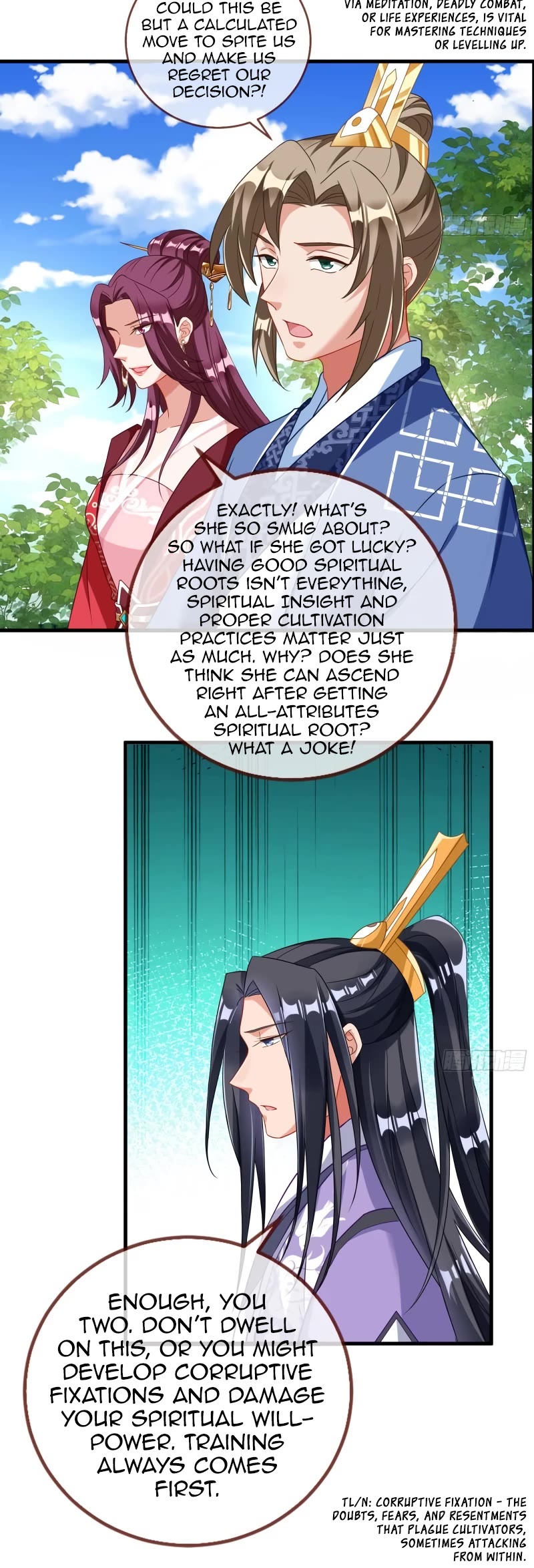 Cheating Men Must Die chapter 480 page 12