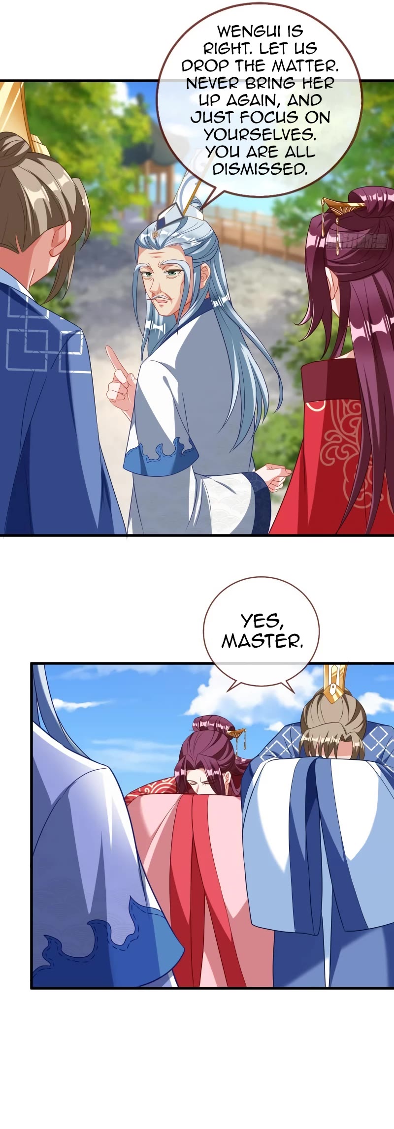 Cheating Men Must Die chapter 480 page 13