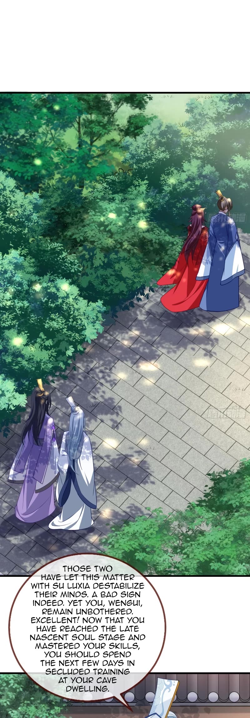 Cheating Men Must Die chapter 480 page 14