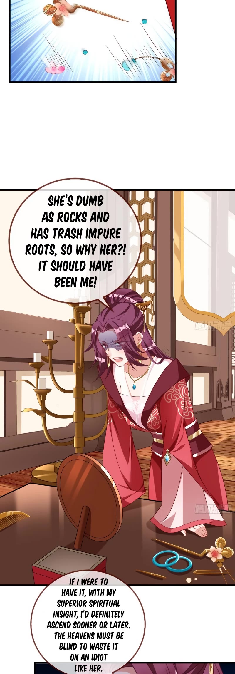 Cheating Men Must Die chapter 480 page 16