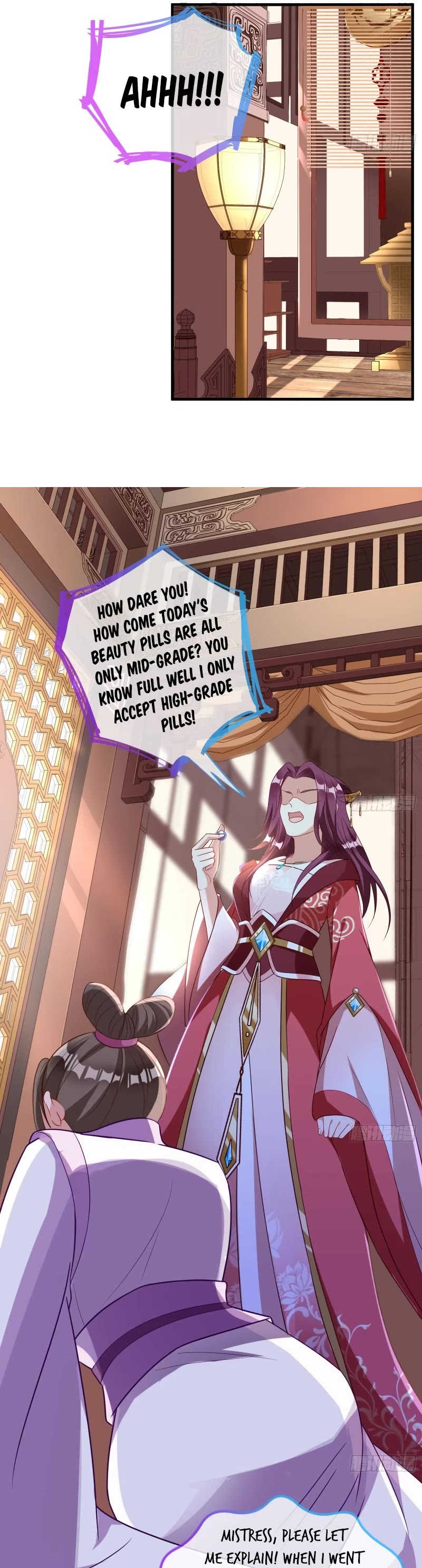 Cheating Men Must Die chapter 480 page 18