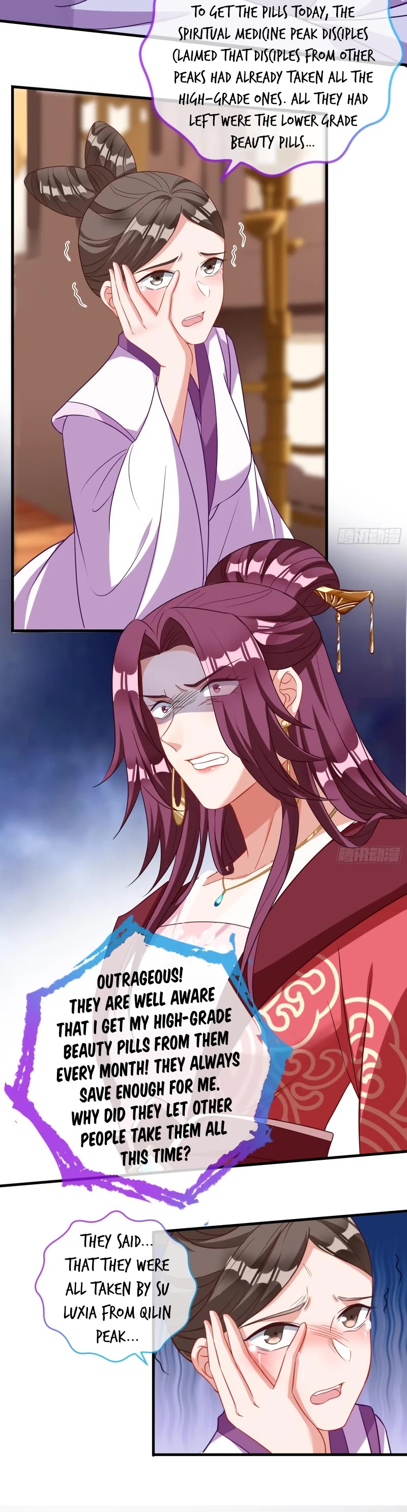 Cheating Men Must Die chapter 480 page 19