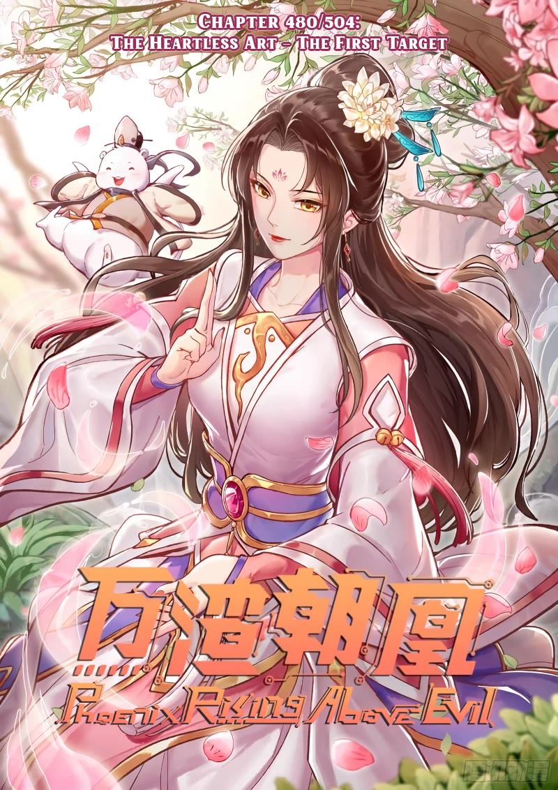 Cheating Men Must Die chapter 480 page 2