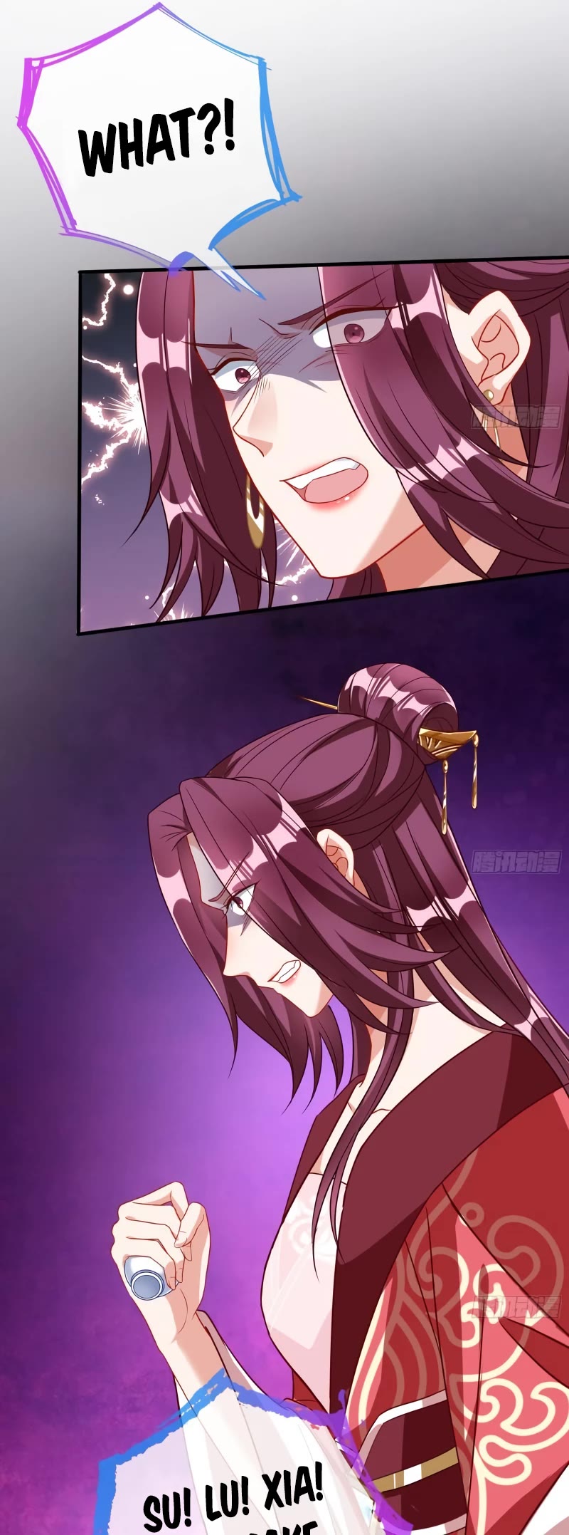 Cheating Men Must Die chapter 480 page 20