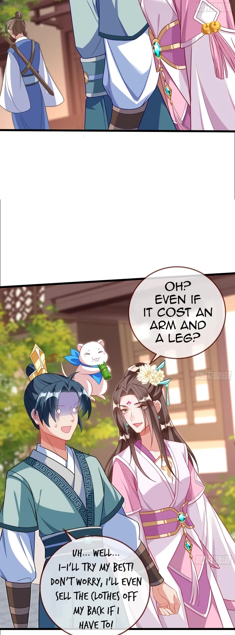 Cheating Men Must Die chapter 480 page 22