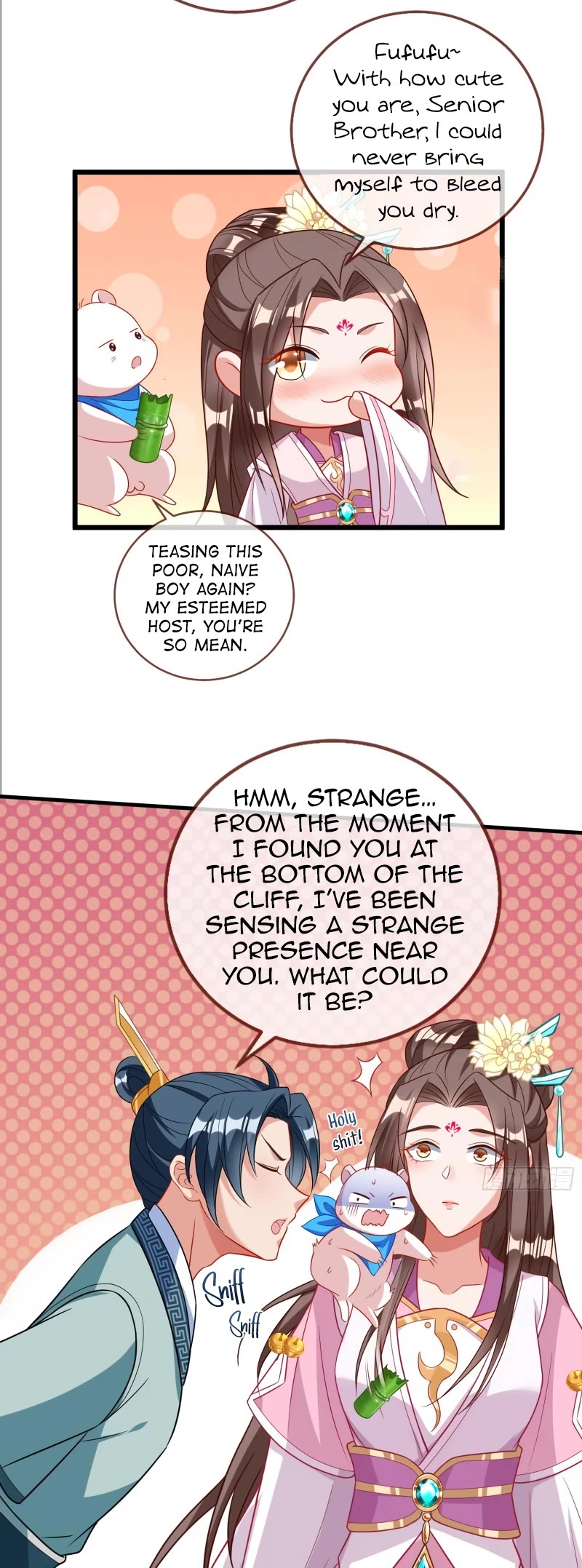 Cheating Men Must Die chapter 480 page 23