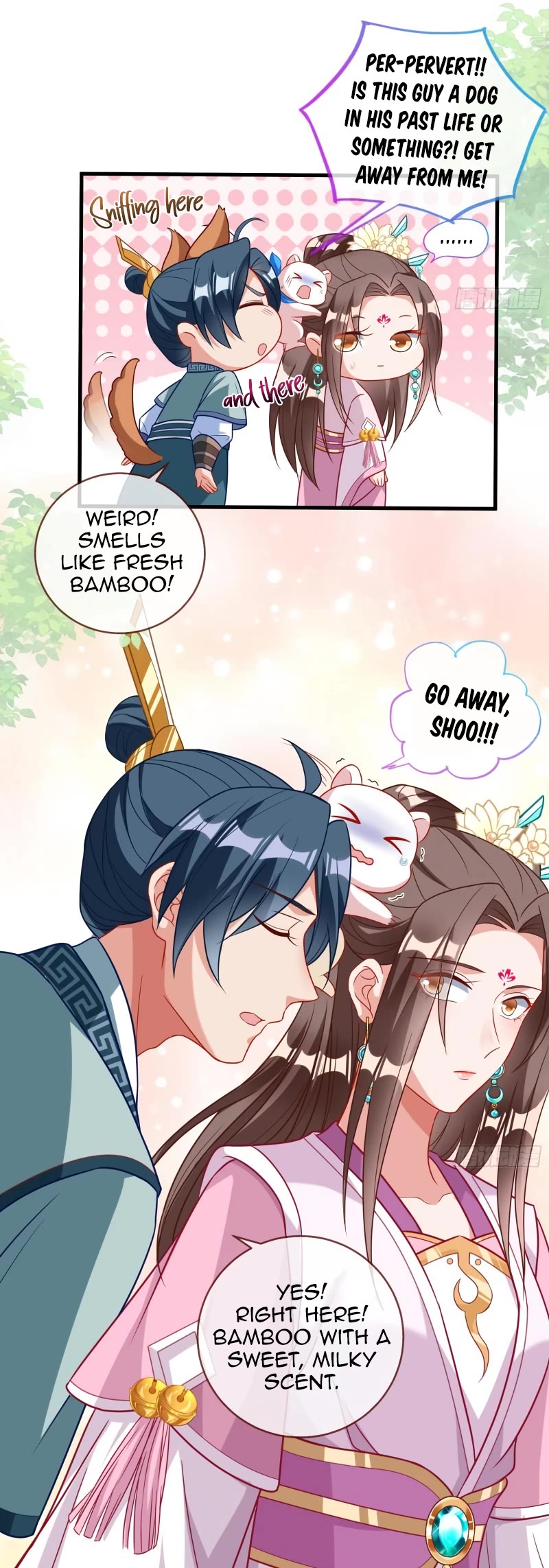 Cheating Men Must Die chapter 480 page 25