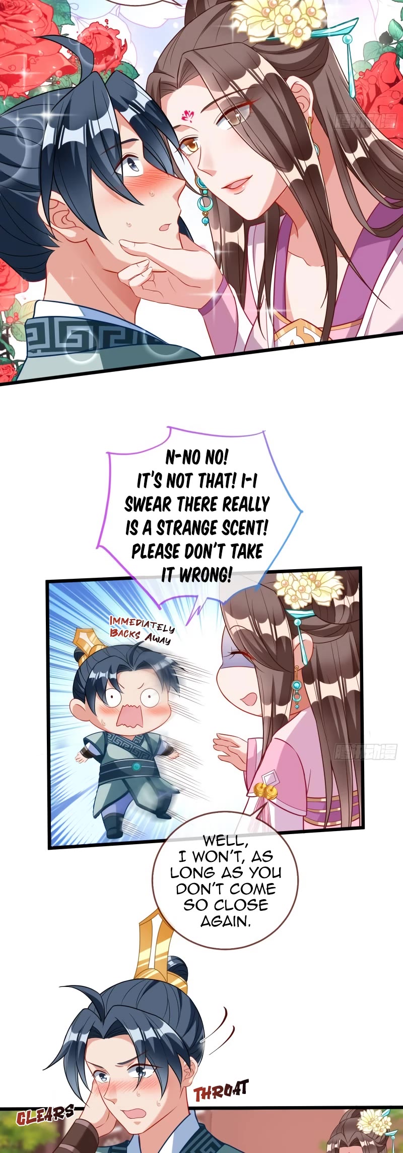 Cheating Men Must Die chapter 480 page 27