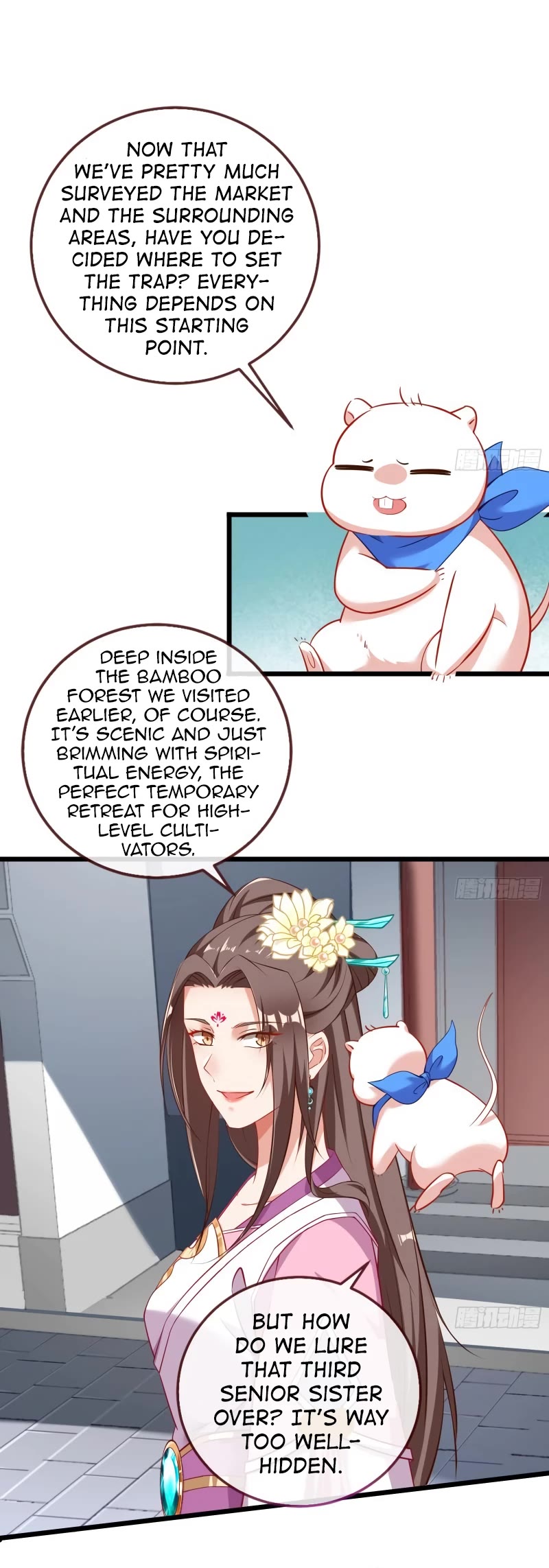 Cheating Men Must Die chapter 480 page 29