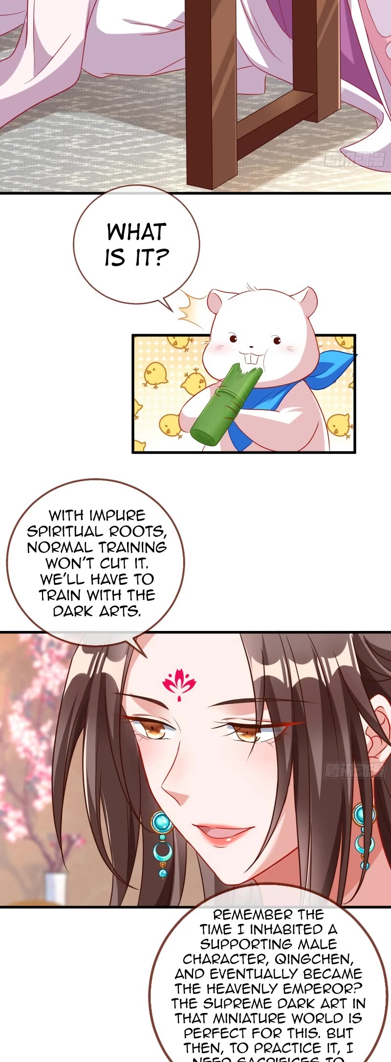 Cheating Men Must Die chapter 480 page 6