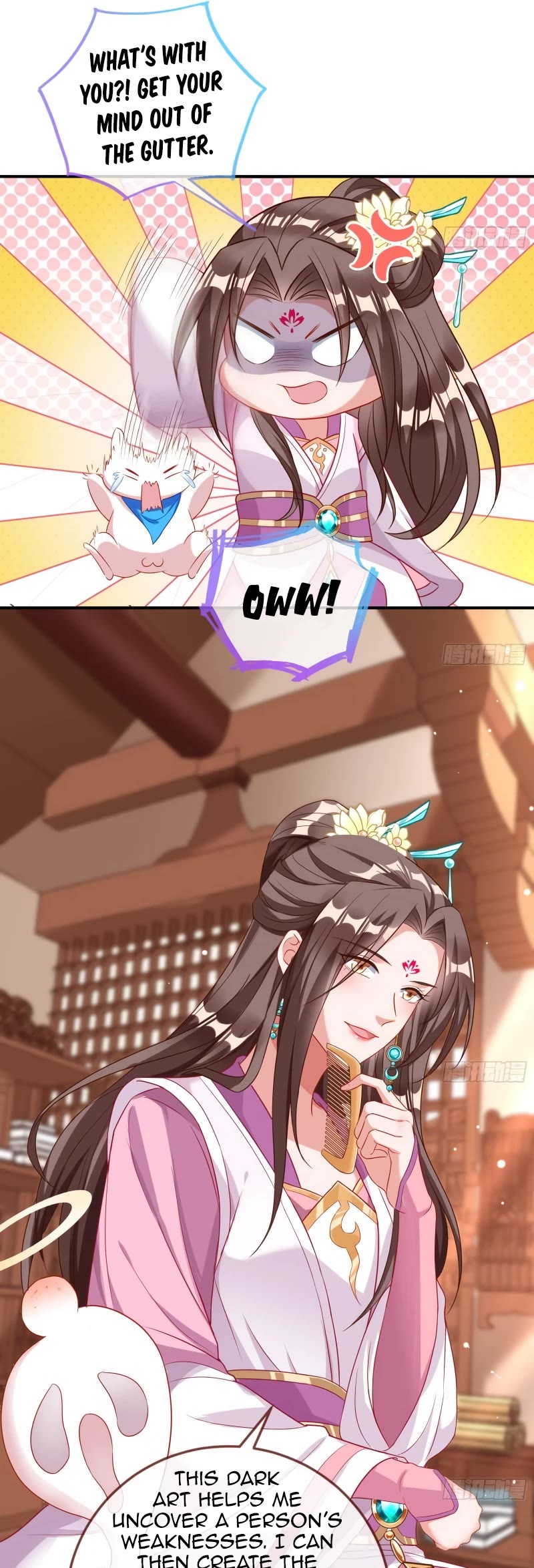 Cheating Men Must Die chapter 480 page 8