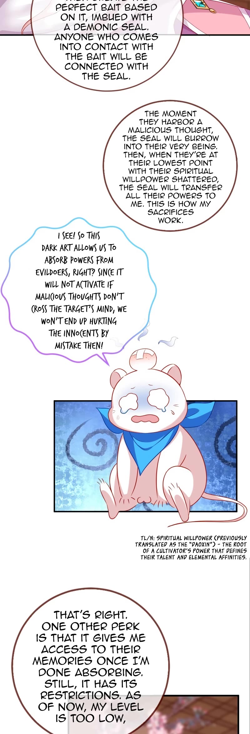 Cheating Men Must Die chapter 480 page 9