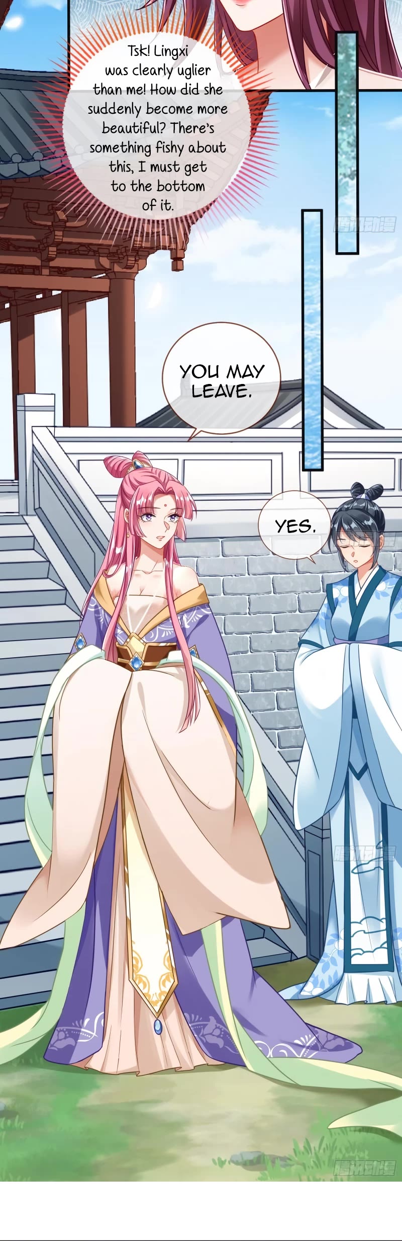 Cheating Men Must Die chapter 481 page 10