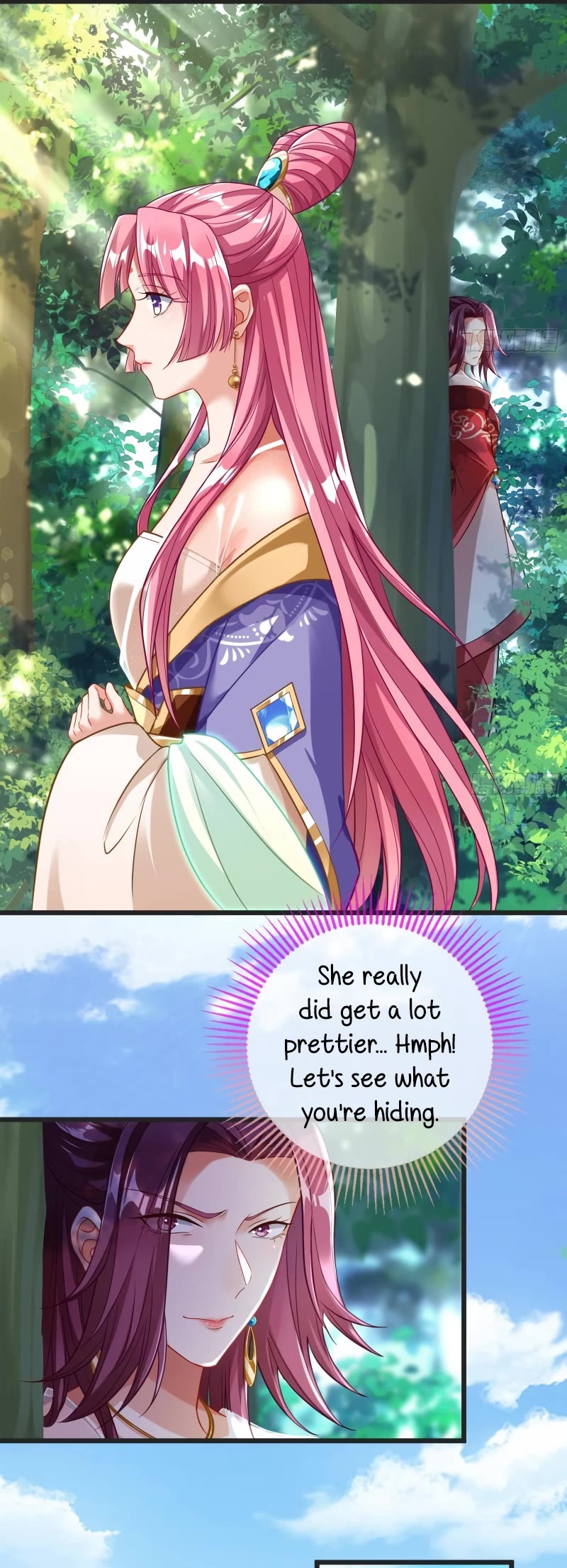 Cheating Men Must Die chapter 481 page 11