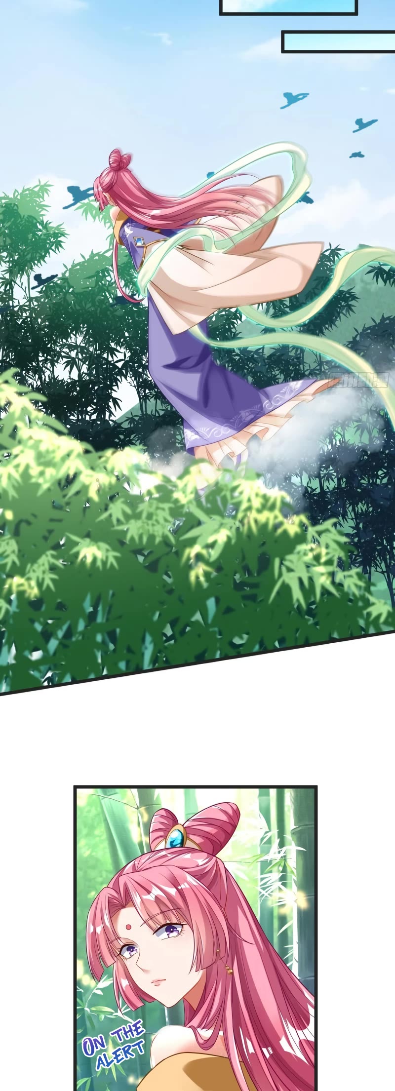 Cheating Men Must Die chapter 481 page 12