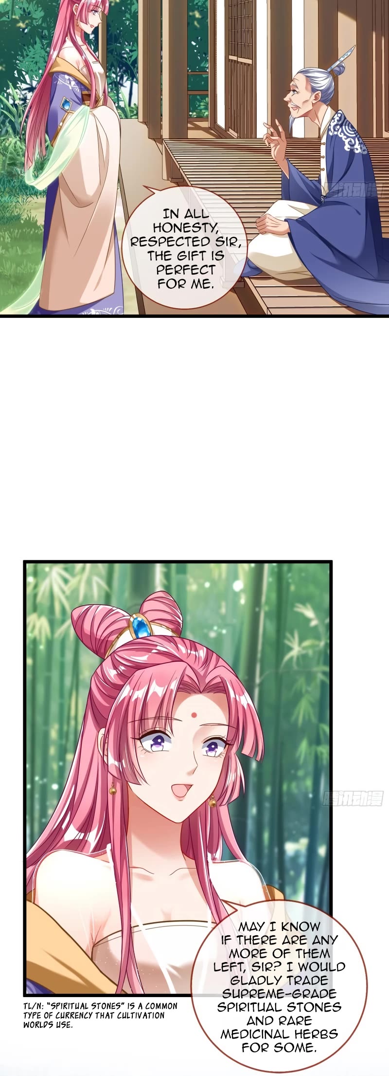 Cheating Men Must Die chapter 481 page 15