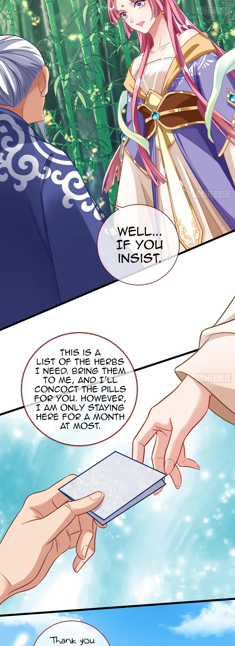 Cheating Men Must Die chapter 481 page 18