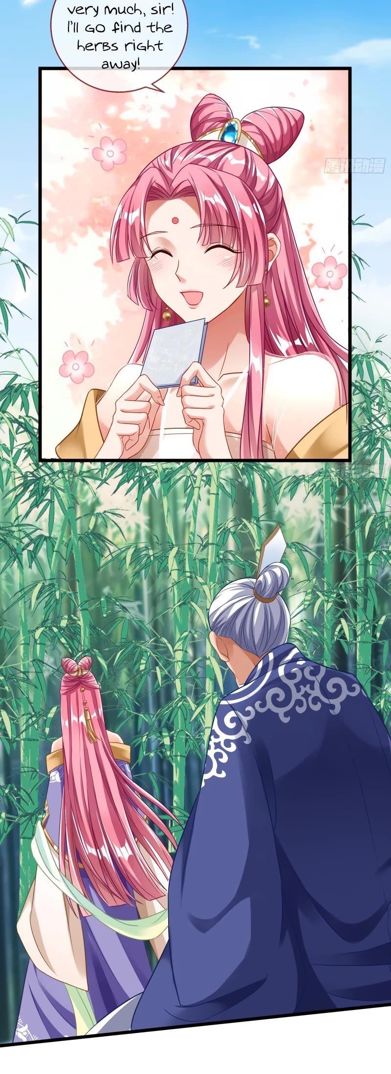 Cheating Men Must Die chapter 481 page 19