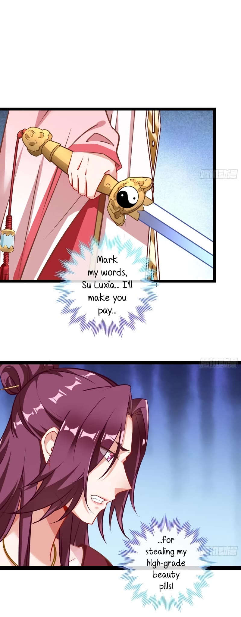 Cheating Men Must Die chapter 481 page 2