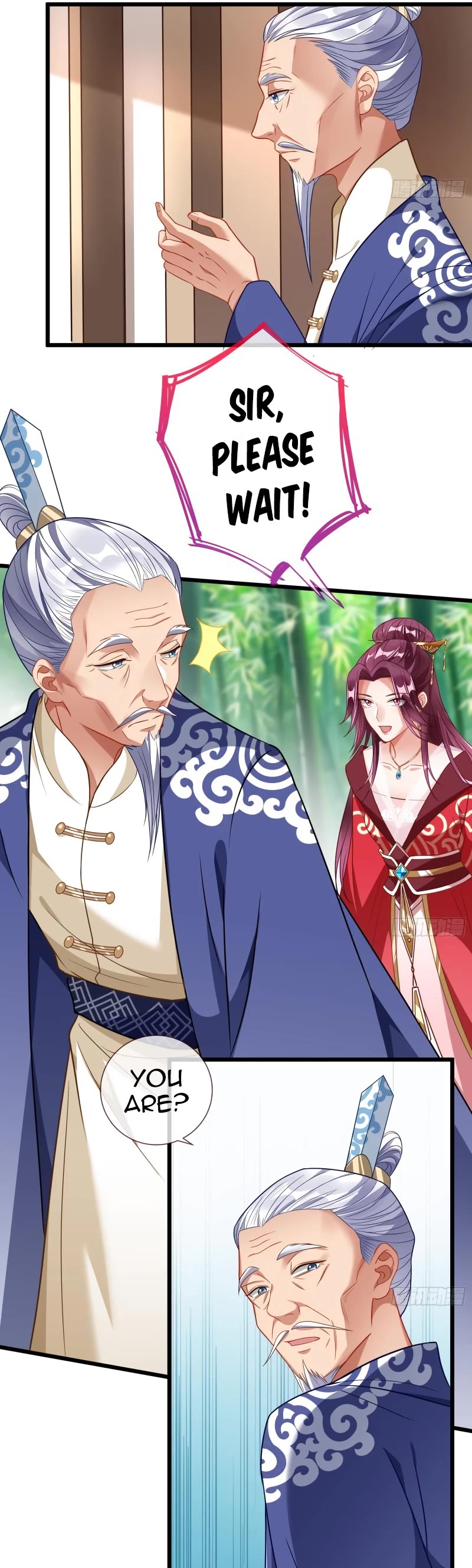 Cheating Men Must Die chapter 481 page 21