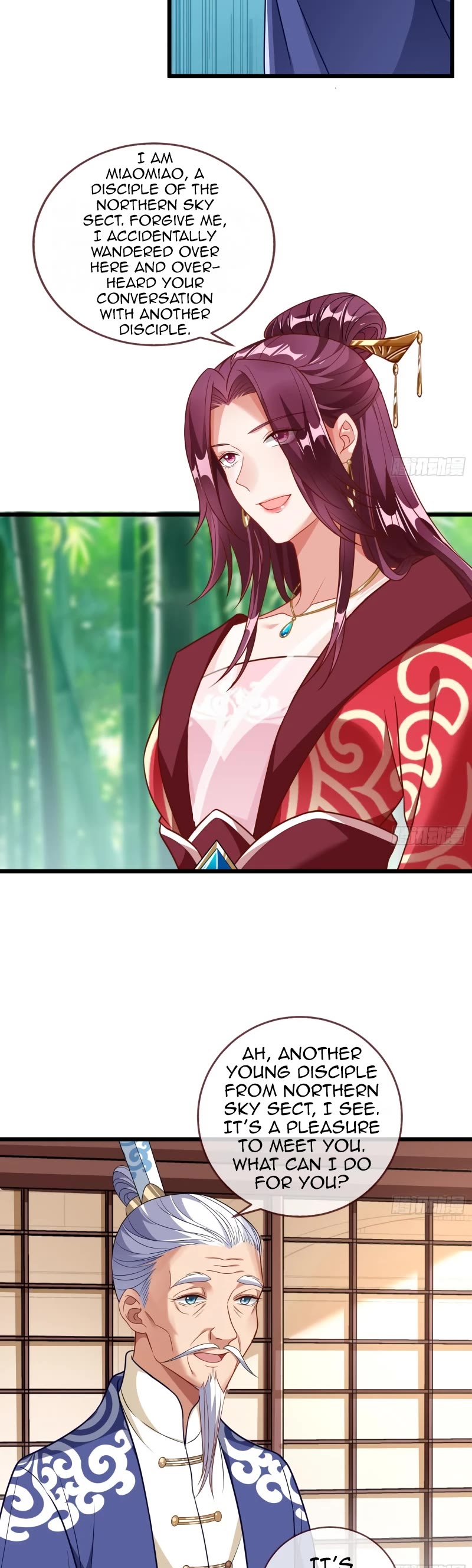 Cheating Men Must Die chapter 481 page 22