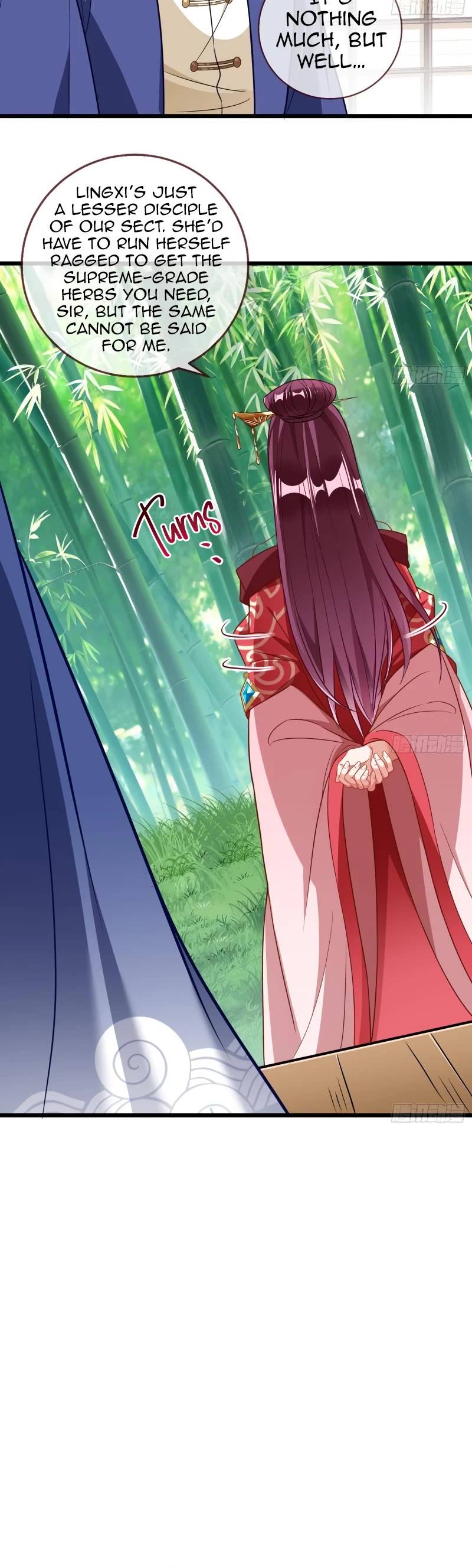 Cheating Men Must Die chapter 481 page 23