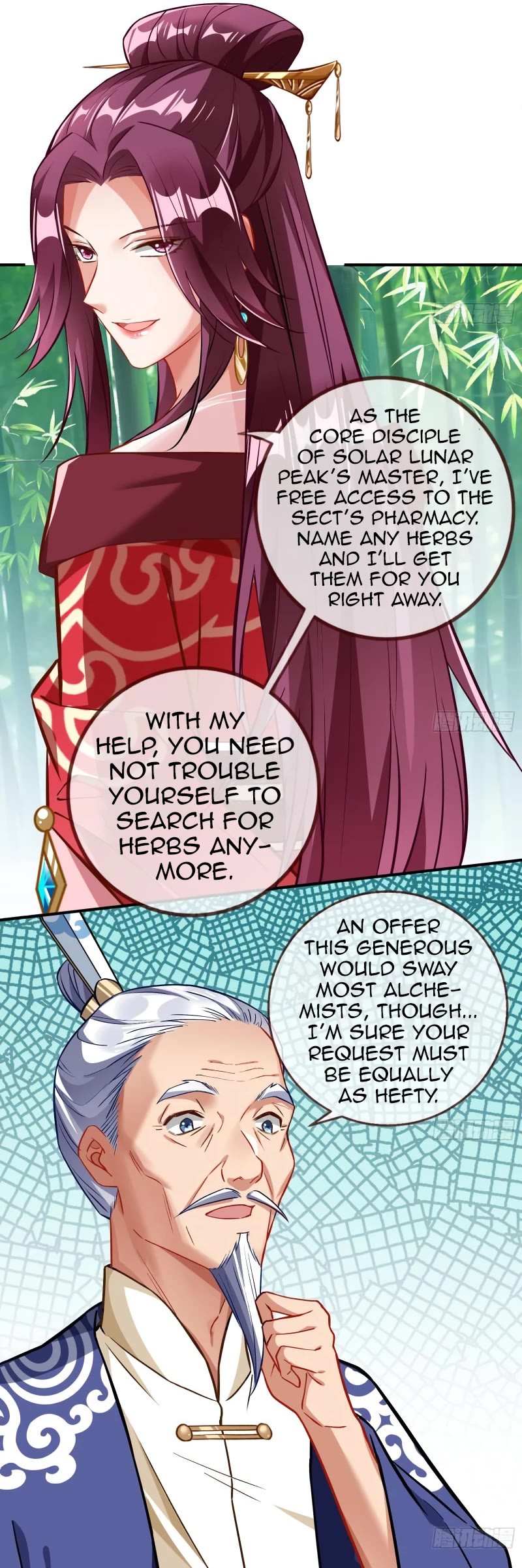 Cheating Men Must Die chapter 481 page 24