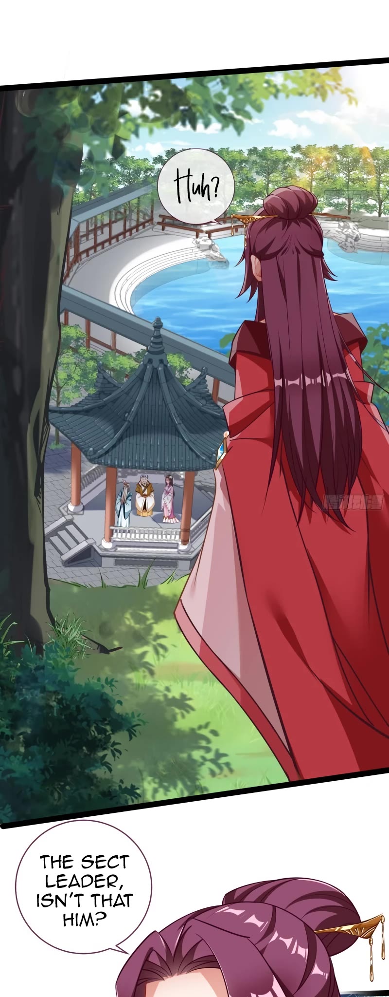 Cheating Men Must Die chapter 481 page 3