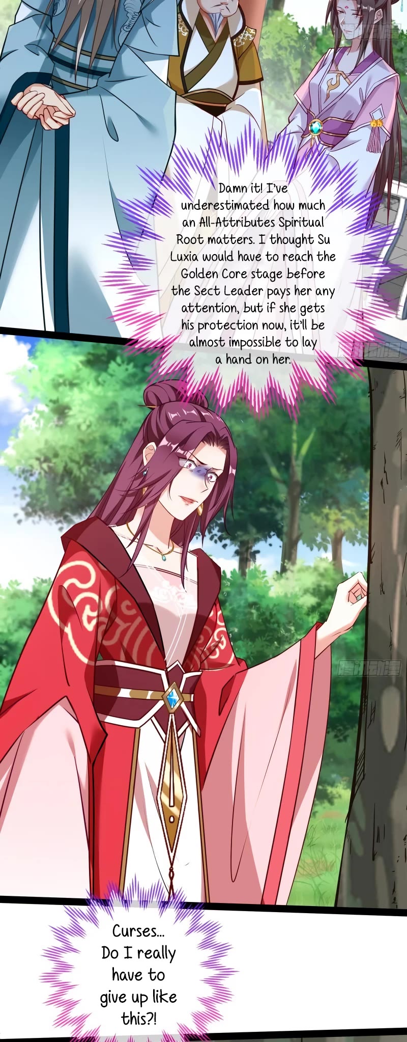 Cheating Men Must Die chapter 481 page 5