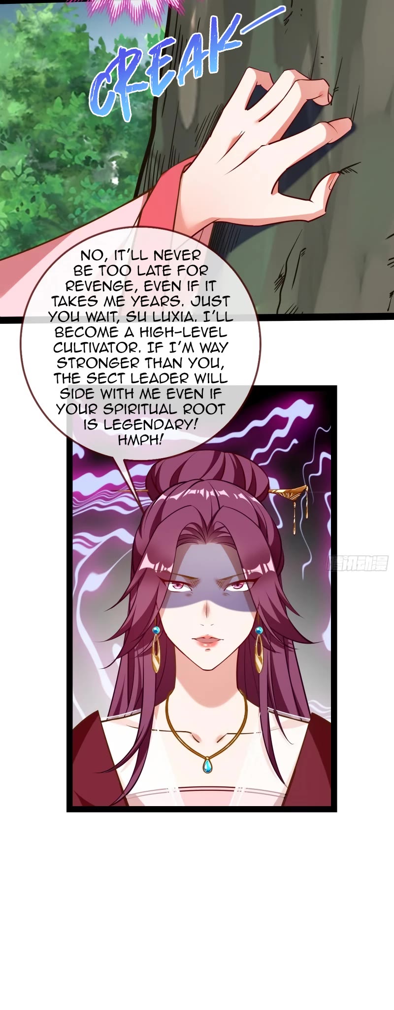 Cheating Men Must Die chapter 481 page 6