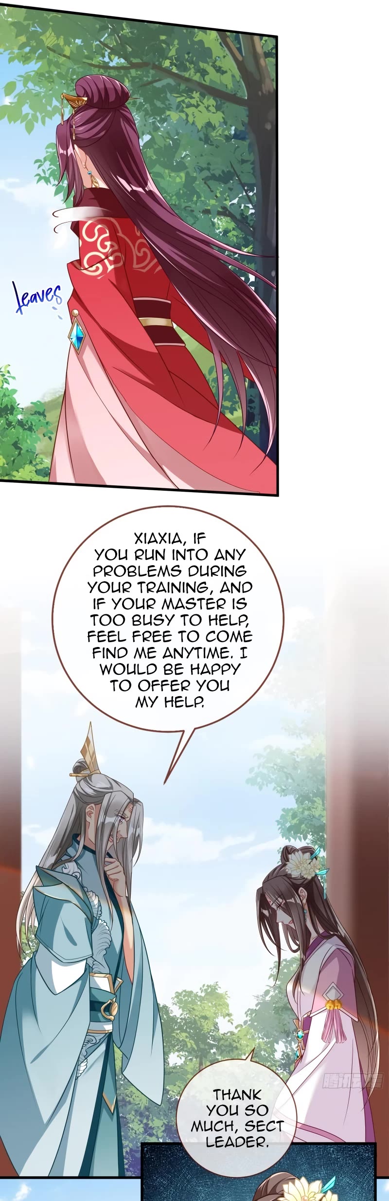 Cheating Men Must Die chapter 481 page 7