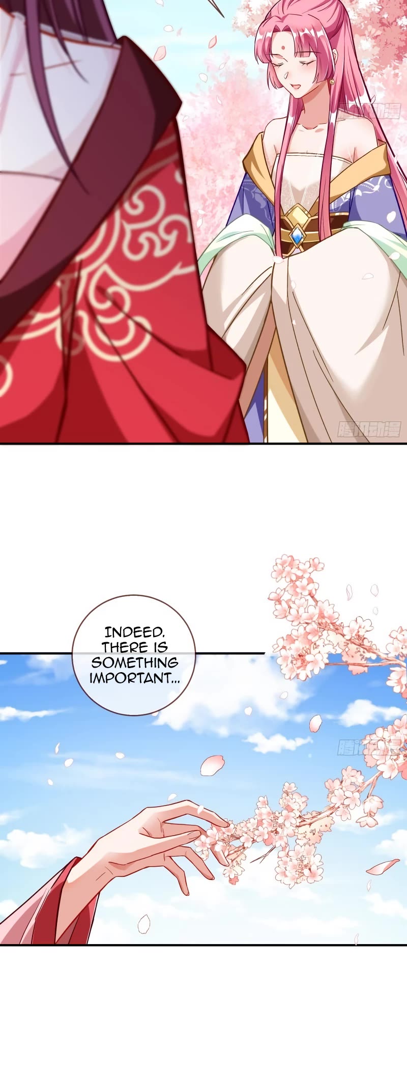 Cheating Men Must Die chapter 482 page 19