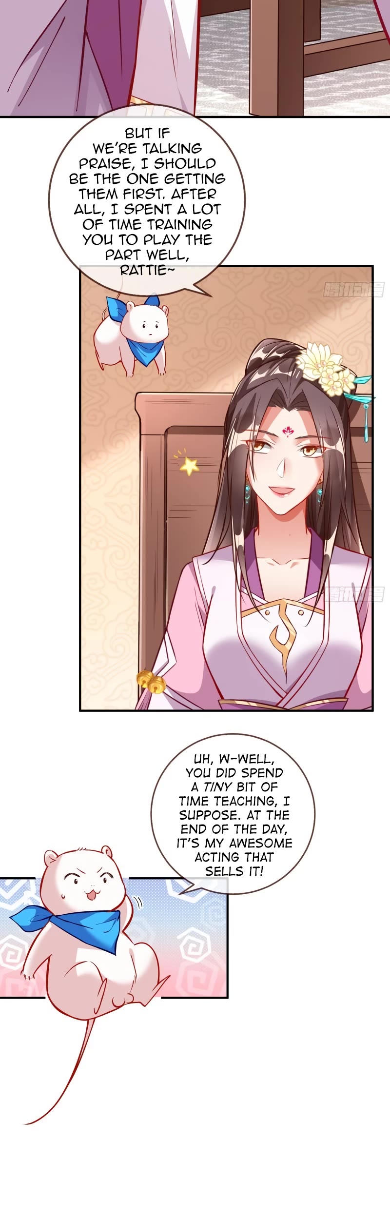 Cheating Men Must Die chapter 482 page 3