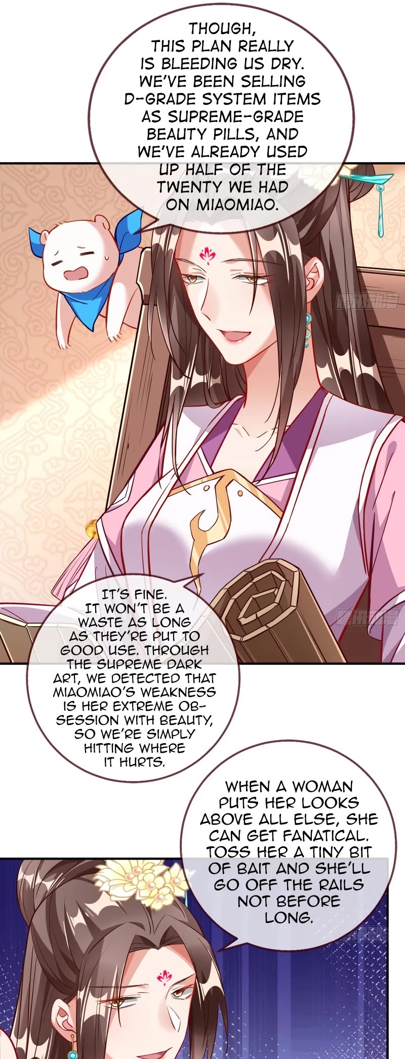 Cheating Men Must Die chapter 482 page 6