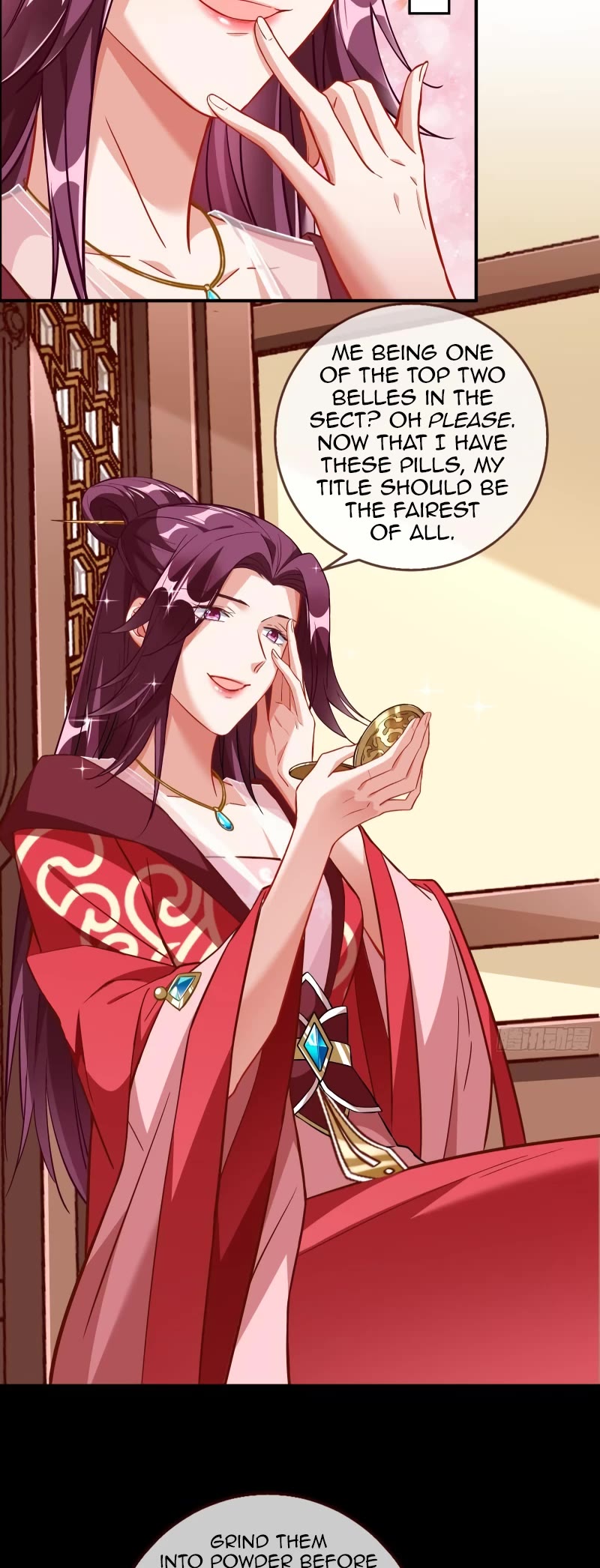 Cheating Men Must Die chapter 482 page 9