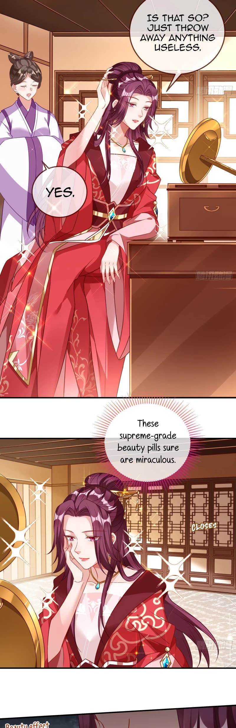 Cheating Men Must Die chapter 484 page 4