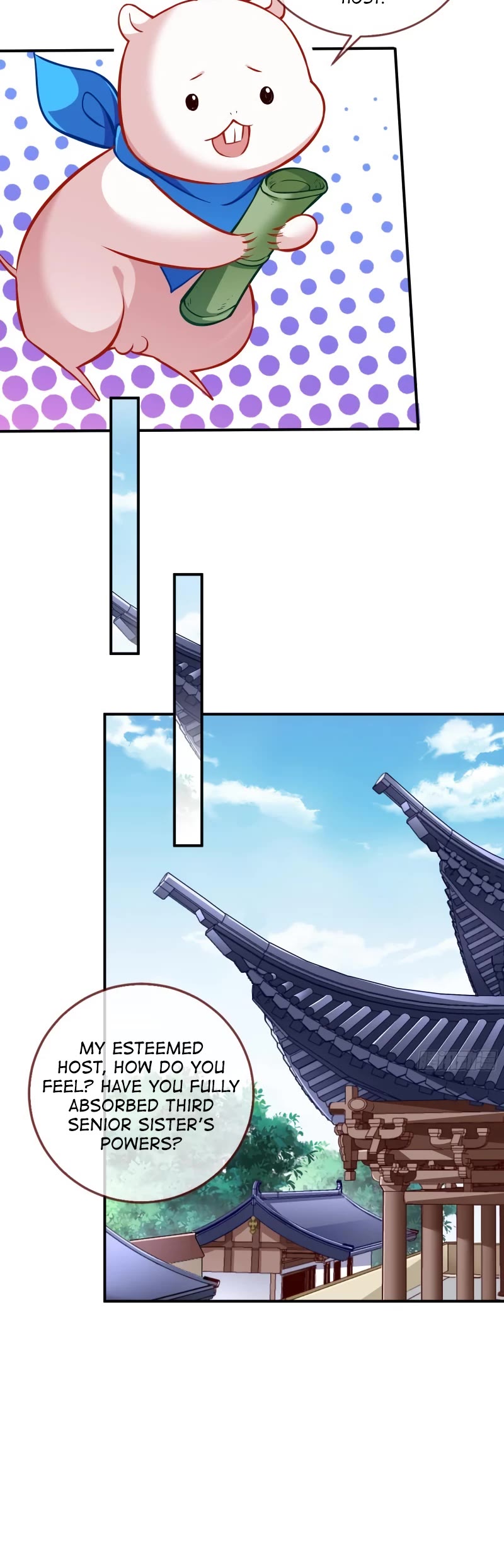 Cheating Men Must Die chapter 486 page 23