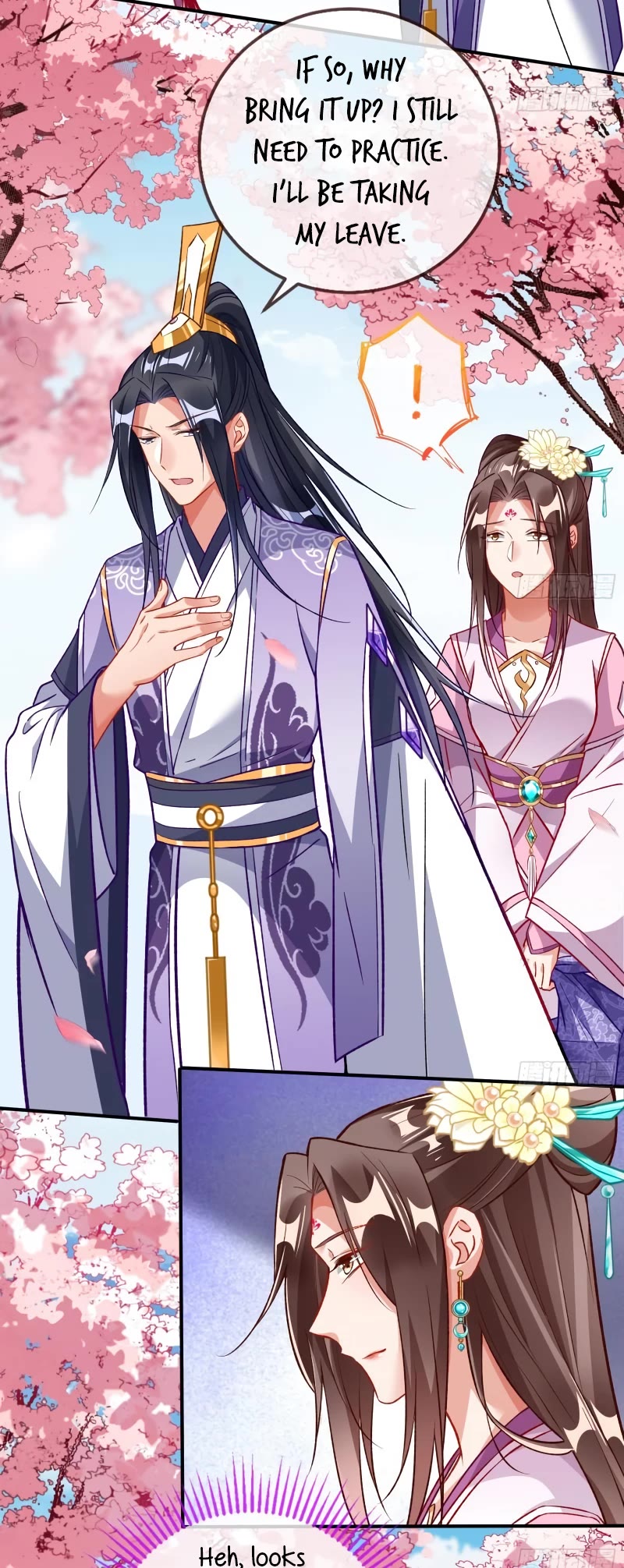 Cheating Men Must Die chapter 488 page 10