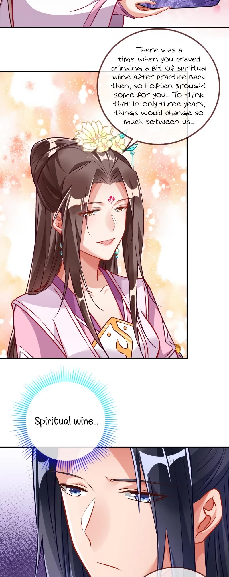 Cheating Men Must Die chapter 488 page 5